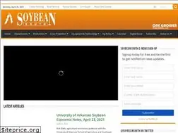 Sites similar to soybeansouth.com