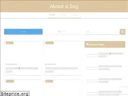 Sites similar to soybelln.net