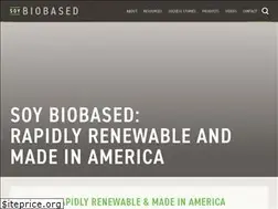 Sites similar to soybiobased.org