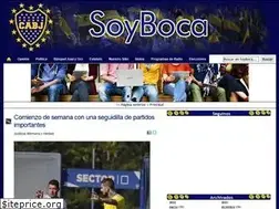 Sites similar to soyboca.com.ar