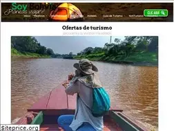 Sites similar to soybolivia.bo