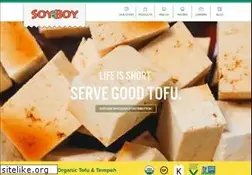 Sites similar to soyboy.com