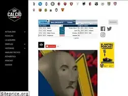 Sites similar to soycalcio.com