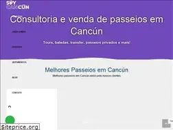 Sites similar to soycancun.com.br