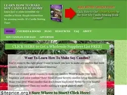 Sites similar to soycandlemakingtime.com