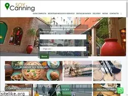 Sites similar to soycanning.com.ar