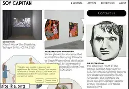 Sites similar to soycapitan.de