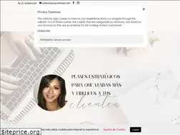 Sites similar to soycaritoruiz.com