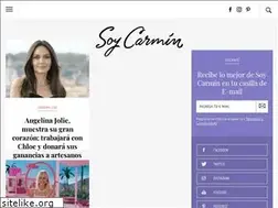 Sites similar to soycarmin.com