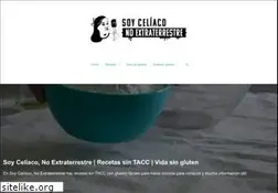 Sites similar to soyceliaconoextraterrestre.com