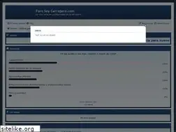 Sites similar to soycerrajero.com