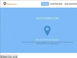 Sites similar to soyciudad.com