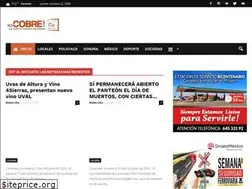 Sites similar to soycobre.com
