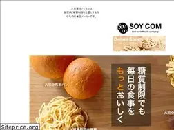 Sites similar to soycom.co.jp