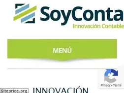 Sites similar to soyconta.com
