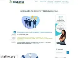 Sites similar to soyconta.mx