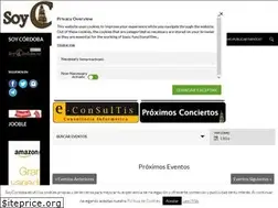 Sites similar to soycordoba.es