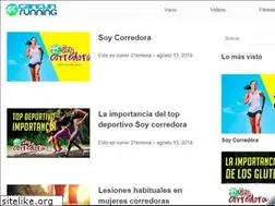 Sites similar to soycorredora.cancunrunning.com