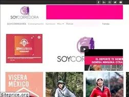 Sites similar to soycorredora.com