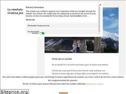 Sites similar to soycristinajones.com
