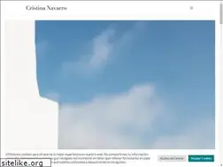 Sites similar to soycristinanavarro.es