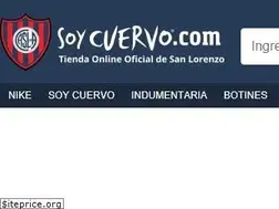 Sites similar to soycuervo.com