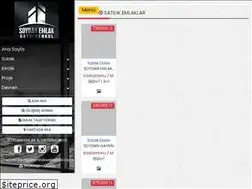 Sites similar to soydanemlak.com.tr