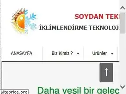 Sites similar to soydanteknik.com
