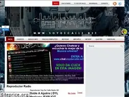 Sites similar to soydecalle.net