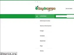 Sites similar to soydecampo.com