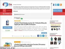 Sites similar to soydechollos.com