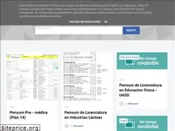 Sites similar to soydelauasd.blogspot.com