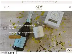 Sites similar to soydelicious.com