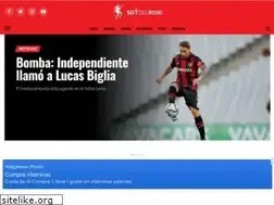 Sites similar to soydelrojo.com