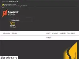 Sites similar to soydemir.com.tr