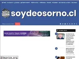 Sites similar to soydeosorno.cl