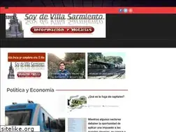 Sites similar to soydevillasarmiento.blogspot.com