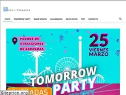Sites similar to soydezaragoza.es