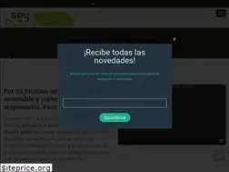 Sites similar to soyecoturista.com