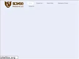 Sites similar to soyeeproductsny.com