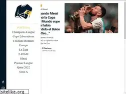 Sites similar to soyelcapitano.com