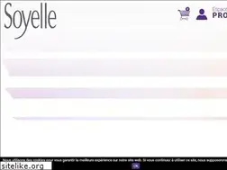 Sites similar to soyelle.com