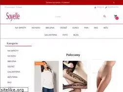 Sites similar to soyelle.pl