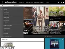 Sites similar to soyemprendedor.co