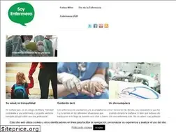 Sites similar to soyenfermera.es