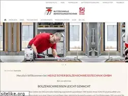 Sites similar to soyer.de