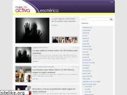 Sites similar to soyesoterica.com