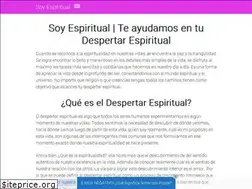 Sites similar to soyespiritual.top