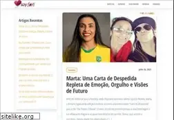 Sites similar to soyfan.net