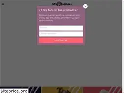 Sites similar to soyfanimal.com